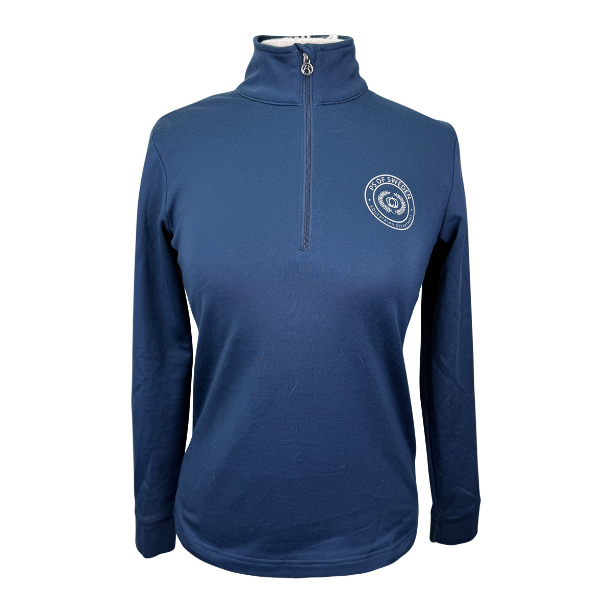 PS of Sweden Pullover Baselayer in Oceanic