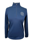 PS of Sweden Pullover Baselayer in Oceanic