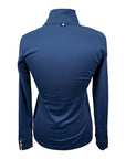 PS of Sweden Pullover Baselayer in Oceanic