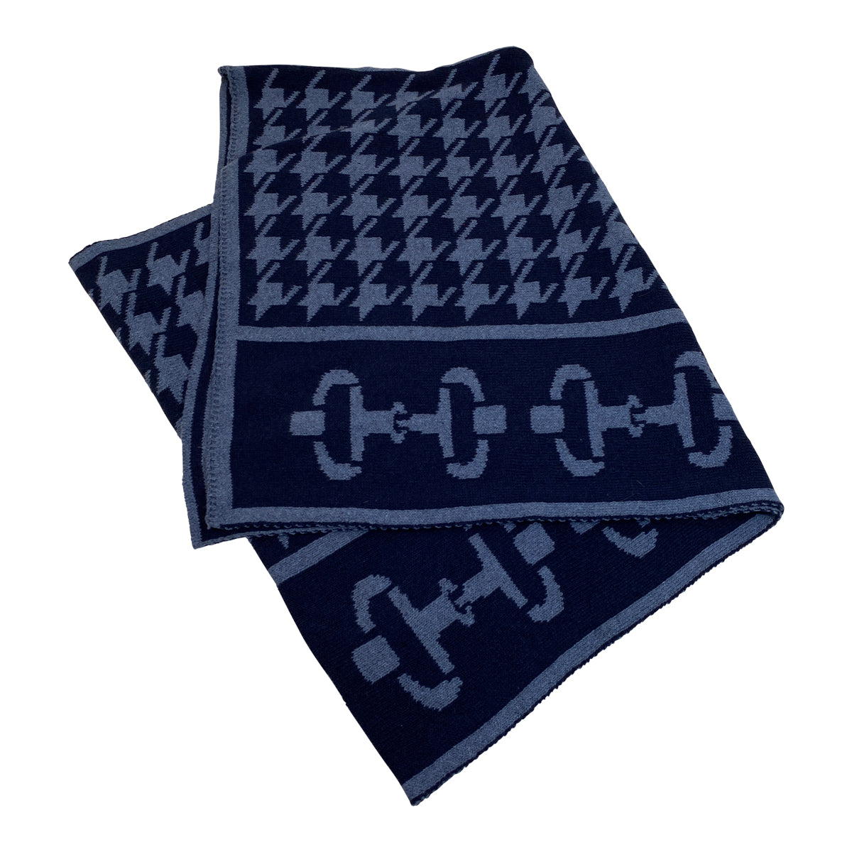 In2green Bit Wrap in Navy/Blue
