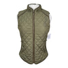 Active USA Lightweight Vest in Murky Green