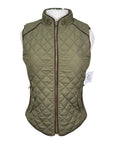 Active USA Lightweight Vest in Murky Green