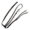 Antares Running Martingale in Chocolate 