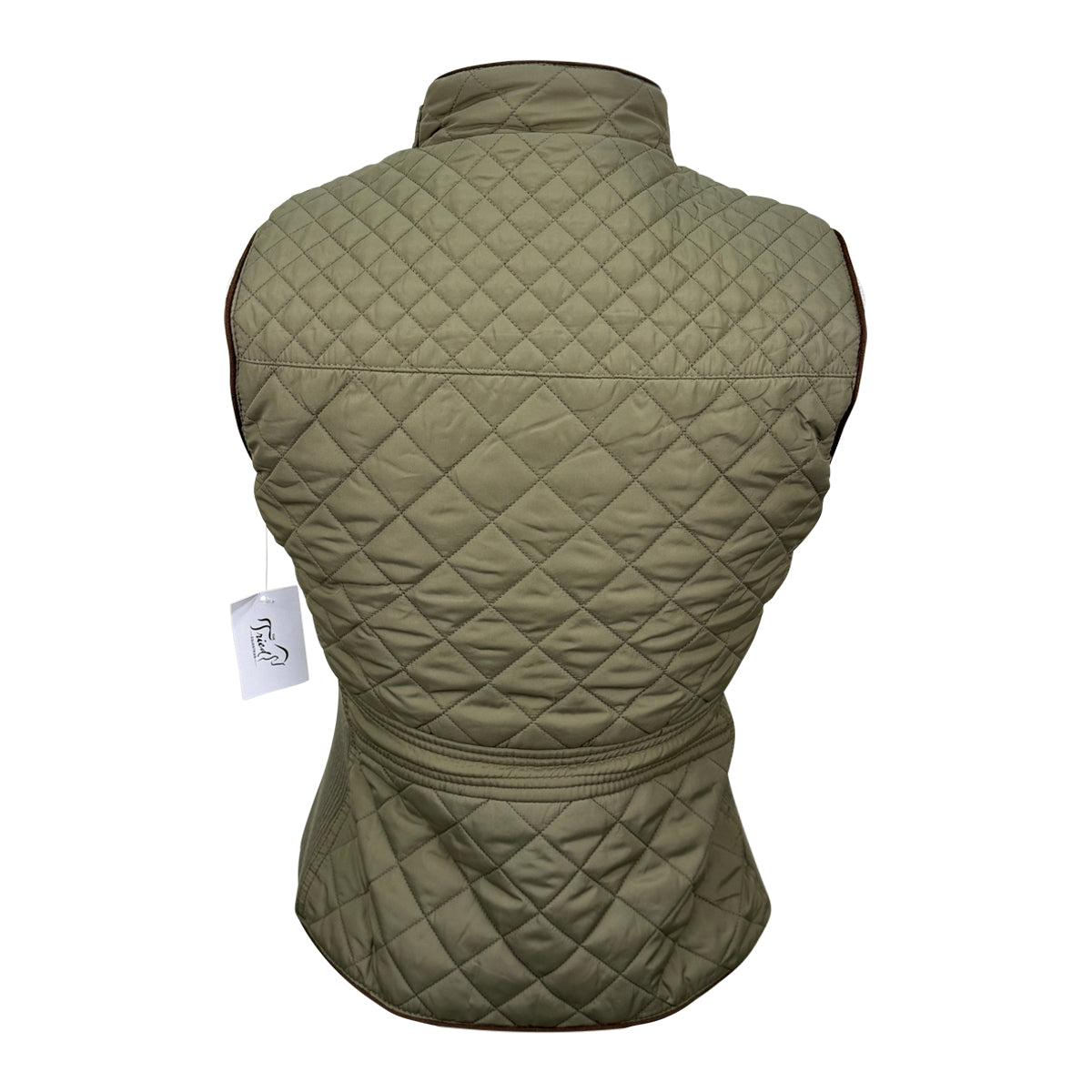 Active USA Lightweight Vest in Murky Green
