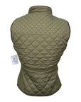 Active USA Lightweight Vest in Murky Green