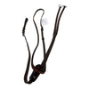 Antares Running Martingale in Chocolate 