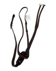 Antares Running Martingale in Chocolate 