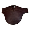 CWD Anatomic Jumping Belly Guard Girth  in Brown