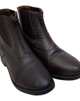 Belle & Bow 'Devon' Paddock Boots in Brown 
