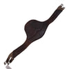 CWD Anatomic Jumping Belly Guard Girth  in Brown