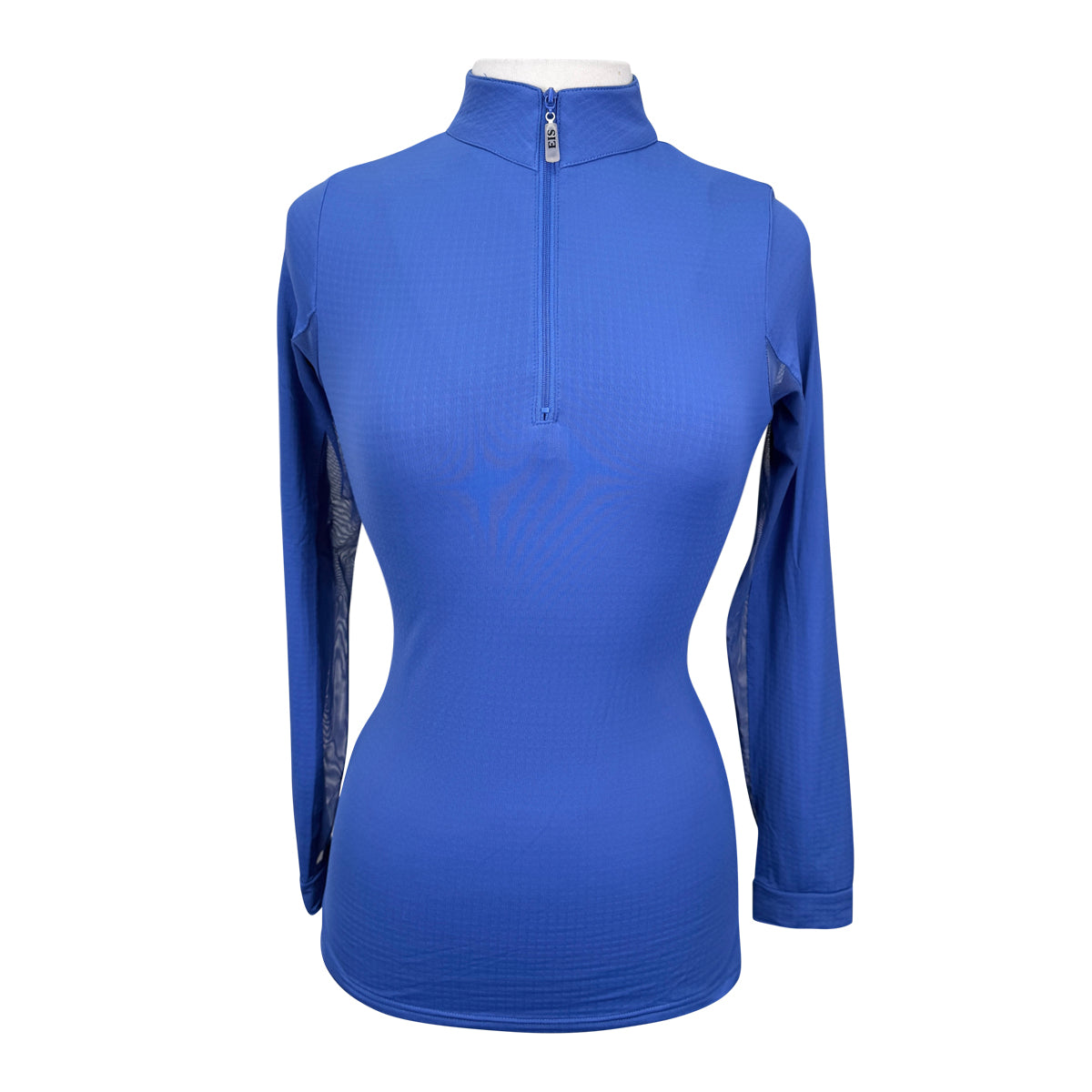 EIS 1/4 Zip Base Layer in Blue