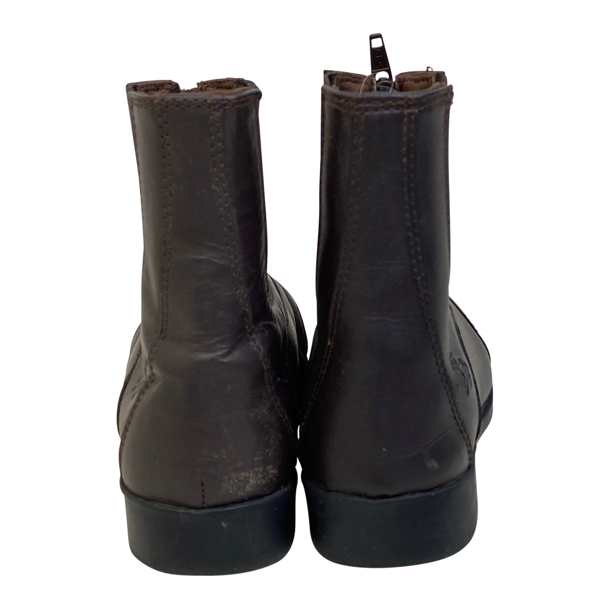 Belle & Bow 'Devon' Paddock Boots in Brown 