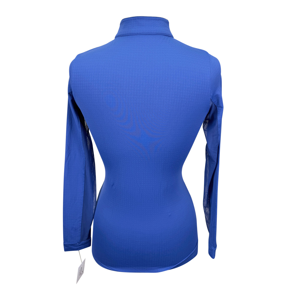 EIS 1/4 Zip Base Layer in Blue