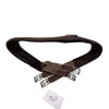CWD Anatomic Jumping Belly Guard Girth  in Brown