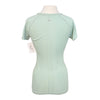 Lululemon Swiftly Short Sleeve Active Shirt in Fog Green