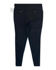 Ovation Men's Four-Pocket Classic Riding Breeches in Black