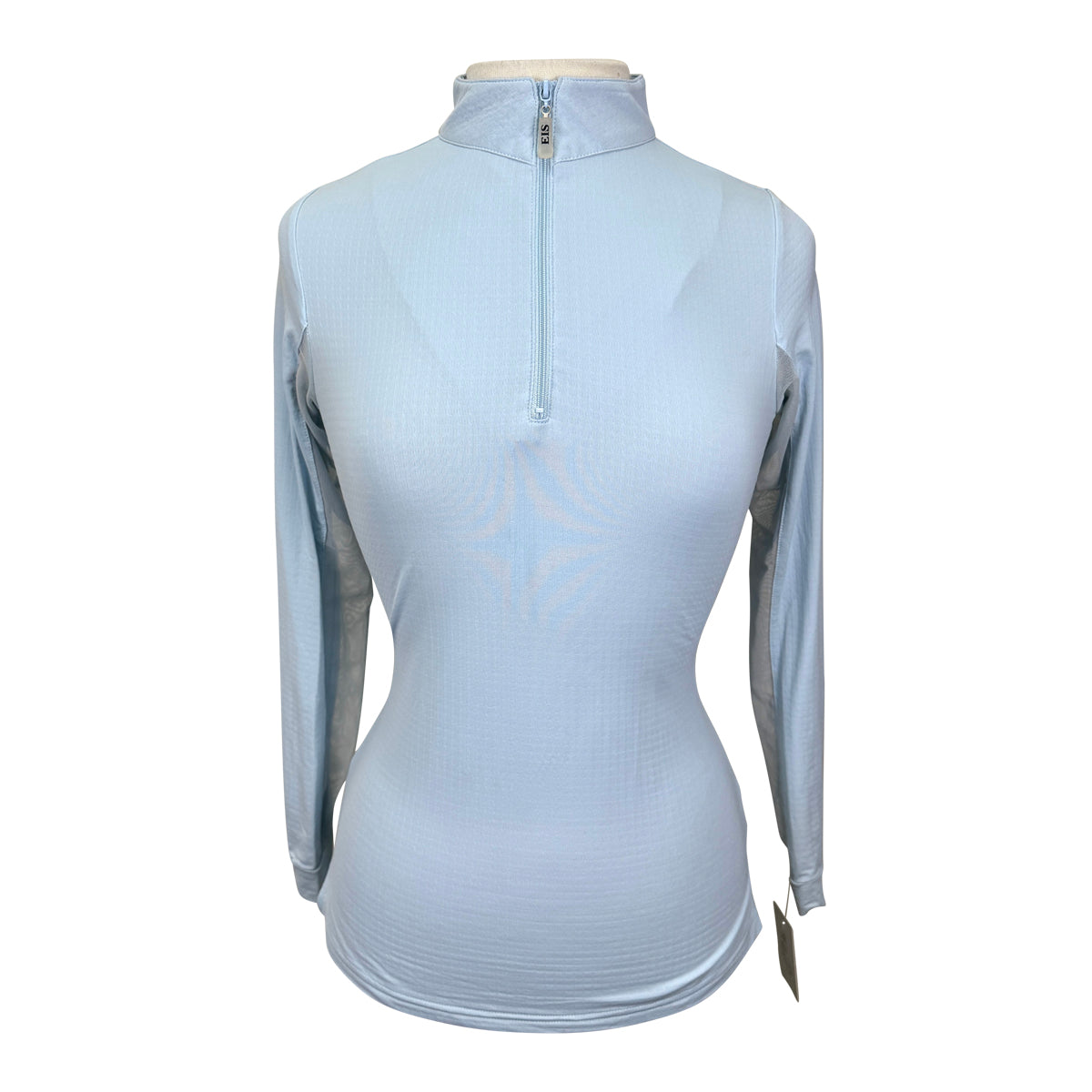 EIS 1/4 Zip Base Layer in Iceberg