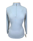 EIS 1/4 Zip Base Layer in Iceberg