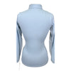 EIS 1/4 Zip Base Layer in Iceberg