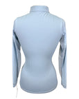EIS 1/4 Zip Base Layer in Iceberg