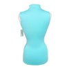 Piper SmartCore™ Sleeveless ¼ Zip Sun Shirt in Island Blue 