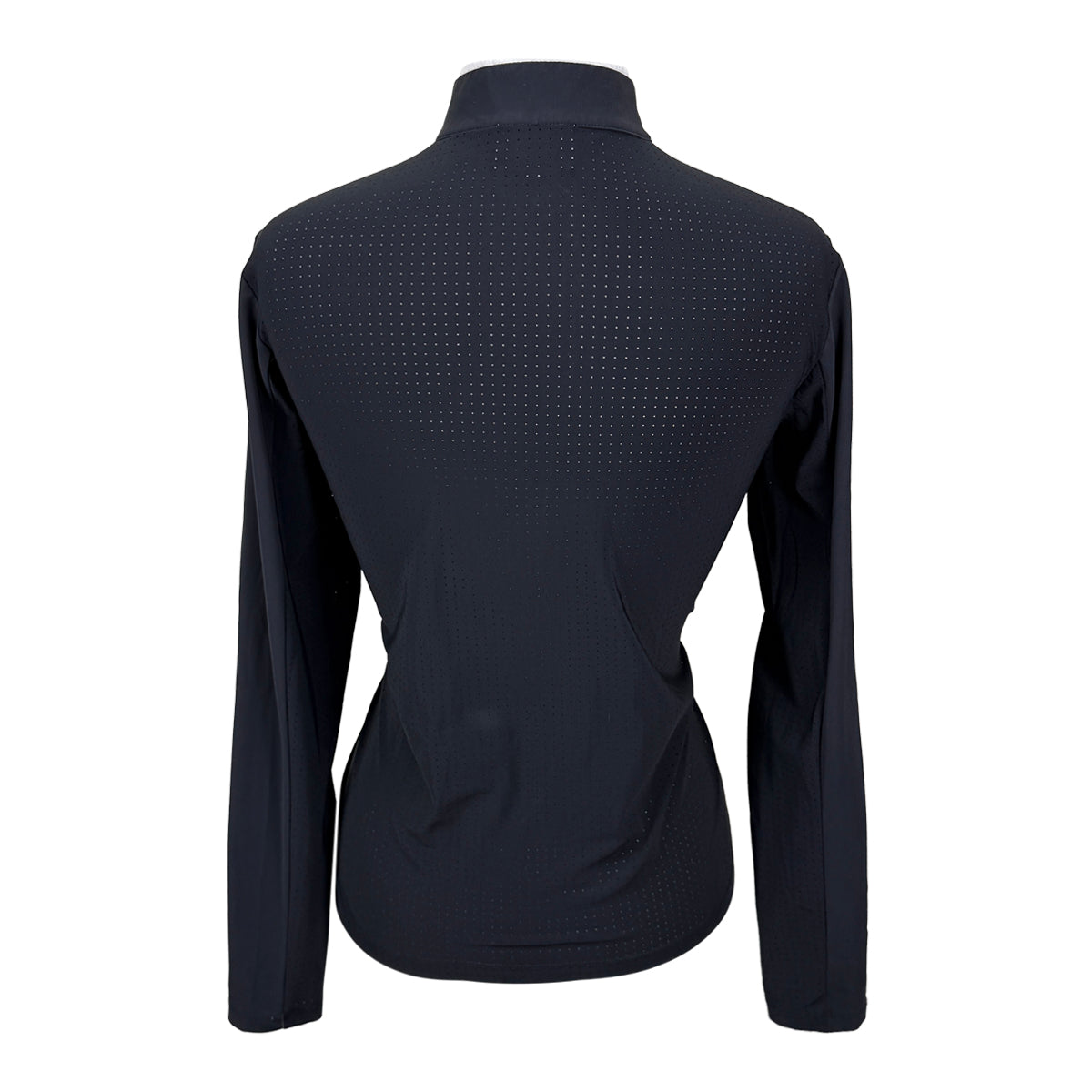 Yagya Performance Sun Shirt in Black