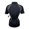 Kerrits 'Sport Tech' Riding Shirt in Black/Camo