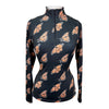 Deinhardt Designs Training Shirt in Monarch
