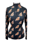 Deinhardt Designs Training Shirt in Monarch