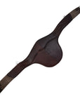 CWD Anatomic Jumping Belly Guard Girth in Brown