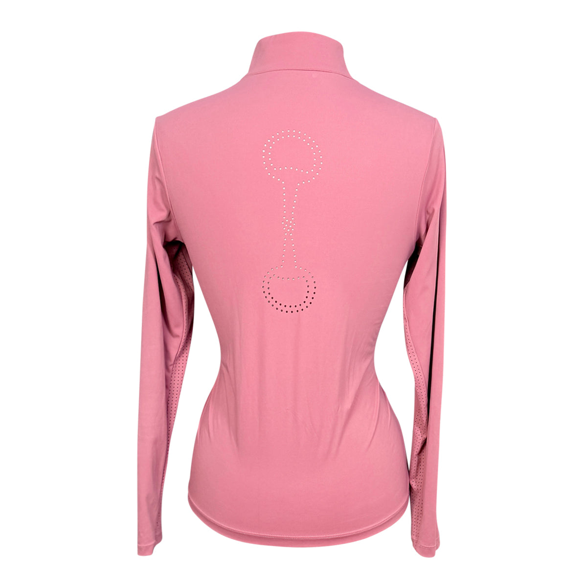 Hannah Childs Lifestyle Sola Sun Shirt in Misted Rose