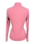 Hannah Childs Lifestyle Sola Sun Shirt in Misted Rose
