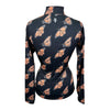 Deinhardt Designs Training Shirt in Monarch
