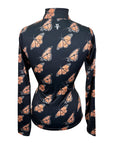Deinhardt Designs Training Shirt in Monarch