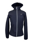 For Horses Softshell Lightweight Jacket in Black - Women's Small