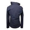 For Horses Softshell Lightweight Jacket in Black - Women's Small