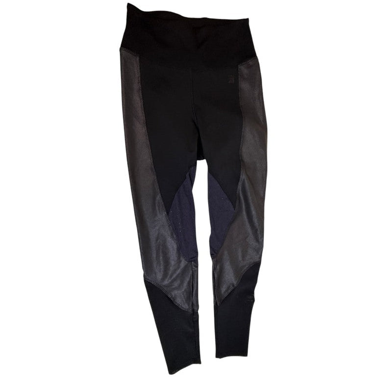 Euphoric Equestrian Sport Legging II in Black - Women's Small