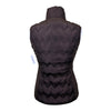 Kingsland Padded Vest in Brown