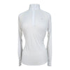 Ariat 'Sunstopper Pro 2.0' Show Shirt in White