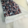 Ariat 'Sunstopper Pro 2.0' Show Shirt in White/Floral Collar