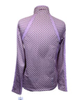 Ariat 'Sunstopper 2.0' Baselayer in Mauve Geo