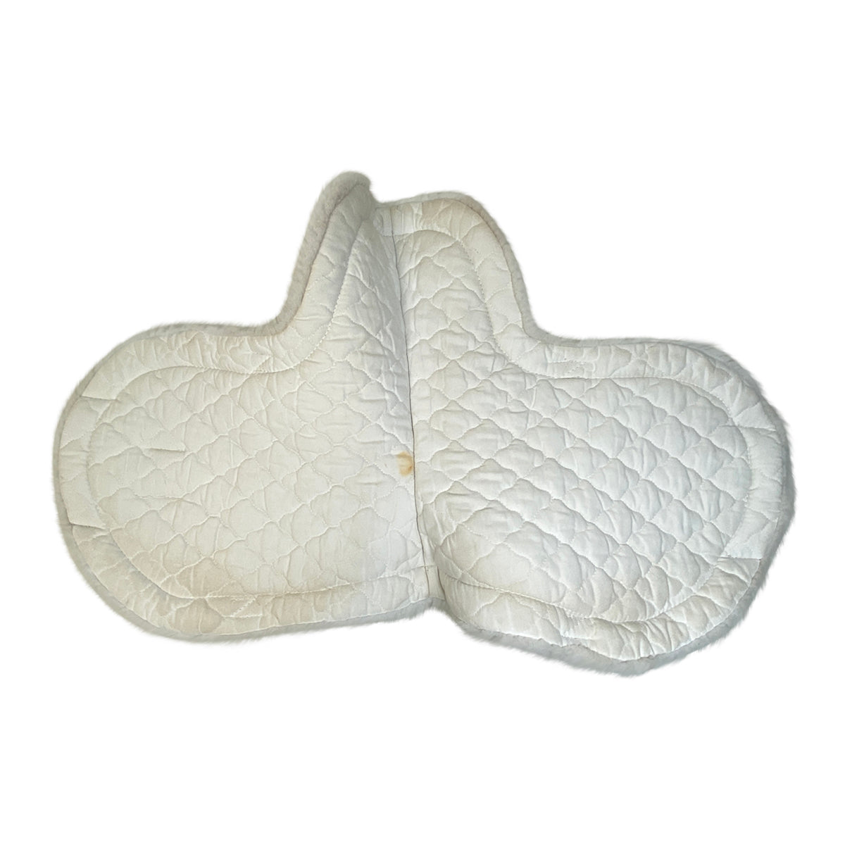 Toklat Medallion 'SuperQuilt' Saddle Pad in White