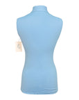 Tailored Sportsman Sleeveless Sun Shirt in Sky Blue