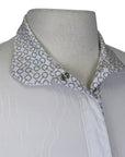Kerrits 'Affinity' Long Sleeve Show Shirt in White