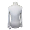 Kerrits 'Affinity' Long Sleeve Show Shirt in White