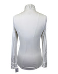Kerrits 'Affinity' Long Sleeve Show Shirt in White