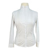Laguso 'Laila' Show Shirt in White