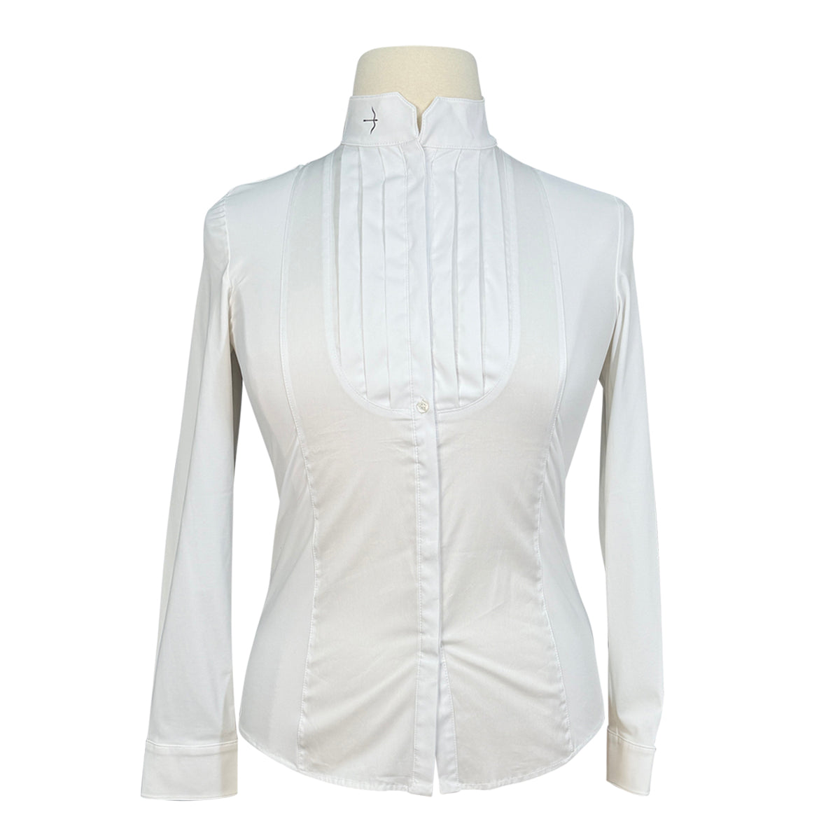 Laguso 'Laila' Show Shirt in White