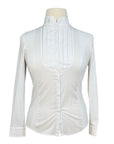 Laguso 'Laila' Show Shirt in White