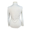 Laguso 'Laila' Show Shirt in White
